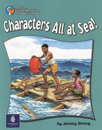 Characters All at Sea!: Year 3 Term 3 (P4) (Pelican Guided Reading & Writing)
