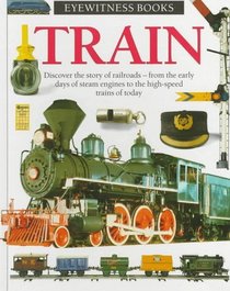 Train (Eyewitness Books)