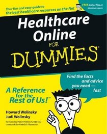 Healthcare Online for Dummies