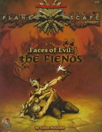 Faces of Evil: The Fiends (ADD/Planescape)