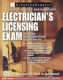 Electrician's Licensing Exam