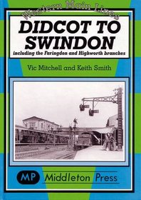 Didcot to Swindon (Western Main Lines)