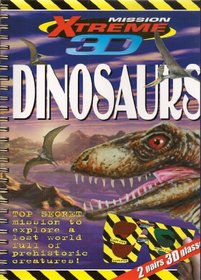 Dinosaurs (Mission Xtreme 3D)