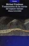 Fundamentos de las teorias del espacio-tiempo/ Fundamentals of Theories in the Space of Time (Spanish Edition)