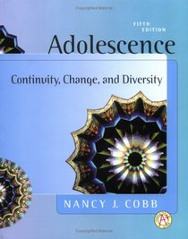 Adolescence: Continuity, Change, and Diversity
