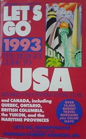 Let's Go United States of America 1993