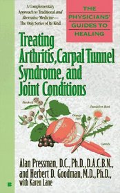 Treating Arthritis, Carpal Tunnel Syndrome, and Joint Conditions