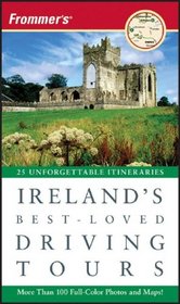 Frommer's Ireland's Best-Loved Driving Tours (Best Loved Driving Tours)