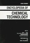 Kirk-Othmer Encyclopedia of Chemical Technology, Vitamins to Zone Refining (Volume 25)