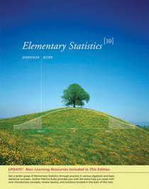 Elementary Statistics, Enhanced Reviewed Edition
