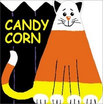 Candy Corn (Halloween Shape Board Books)