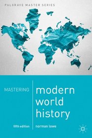 Mastering Modern World History (Palgrave Master)