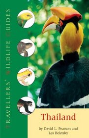 Thailand: Traveller's Wildlife Guide (Travellers' Wildlife Guides)