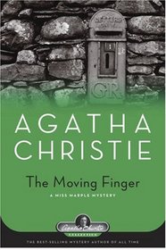 The Moving Finger (Miss Marple, Bk 4)