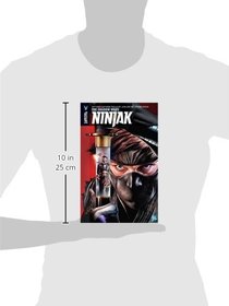 Ninjak Volume 2: The Shadow Wars (Ninjak: the Shadow Wars)