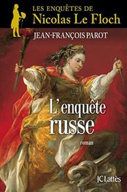 L'enquête russe (French Edition)