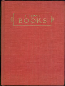 I Love Books - A Guide Through Bookland