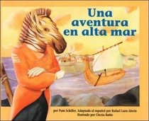 Dlm Early Childhood Express / the Zebra on the Zyder Zee (UNA Aventura En Alta Mar)