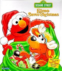 Elmo Saves Christmas (Sesame Street)