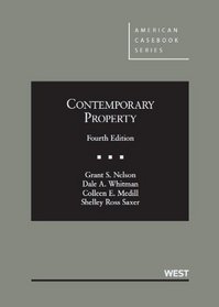 Contemporary Property, 4th Edition