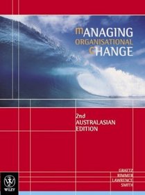 Managing Organisational Change