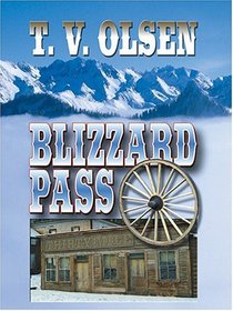 Blizzard Pass (Large Print)