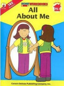 All About Me (Home Workbooks)