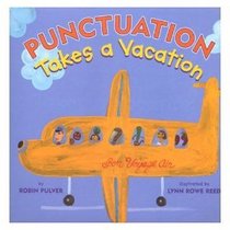 Punctuation Takes a Vacation