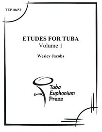 Etudes for Tuba (volume 1)