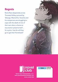 Grimgar of Fantasy and Ash (Light Novel) Vol. 11