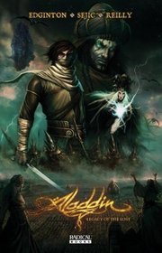 Aladdin: Legacy of the Lost (Volume 1 TPB)
