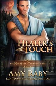 Healer's Touch (Hearts and Thrones, Bk 4)