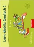 Lern-Mobile Deutsch 1. Lesen