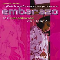 Que cambios producira el embarazo en el cuerpo y mente de Elena?/Is Helen Pregnant? (Spanish Edition)