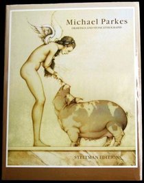 Michael Parkes: Drawings and Stone Lithographs