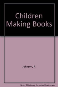 Children Making Books