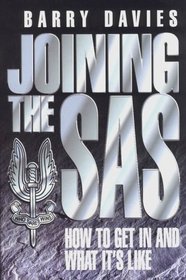 Joining the SAS: How to Get in and What It's Like