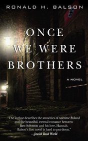 Once We Were Brothers (Thorndike Press Large Print Basic Series)