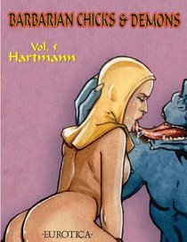 Barbarian Chicks & Demons Vol. 5