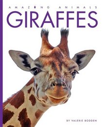 Giraffes (Amazing Animals)