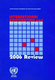 International Accounting and Reporting Issues: 2006 Review