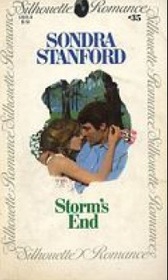 Storm's End (Silhouette romance)