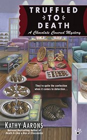 Truffled to Death (Chocolate Covered, Bk 2)