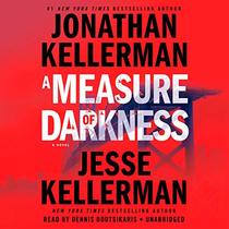 A Measure of Darkness (Clay Edison, Bk 2) (Audio CD) (Unabridged)