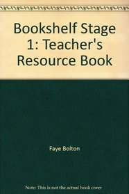 Bookshelf Stage 1: Teacher's Resource Book