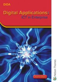Diploma in Digital Applications: Ict in Enterprise