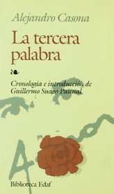 LA Tercera Palabra (Biblioteca Edaf) (Spanish Edition)