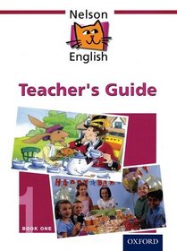 Nelson English: Teachers Guide Bk. 1