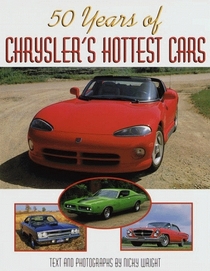 50 Years of Chrysler's Hottest Cars