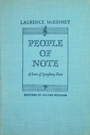 People of Note: A Score of Symphony Faces